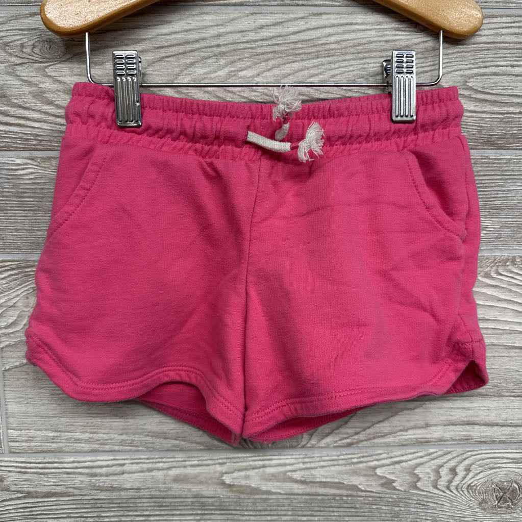 French Terry Drawstring Shorts 6
