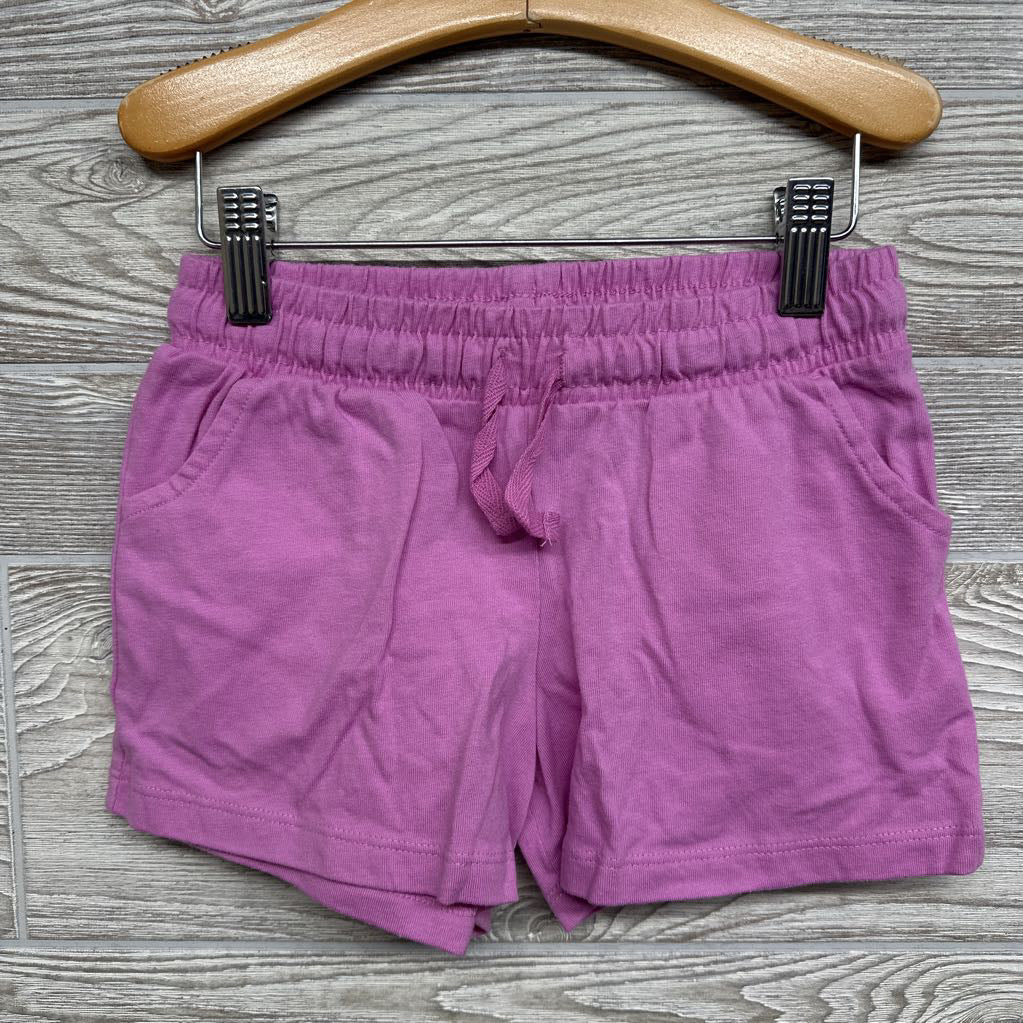 Jersey Drawstring Shorts 6