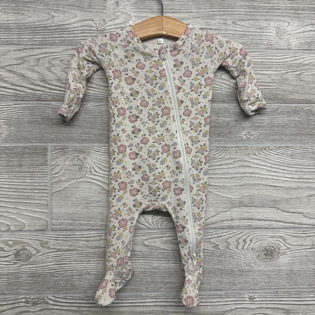 Bamboo Sleeper Flowers 0-3M