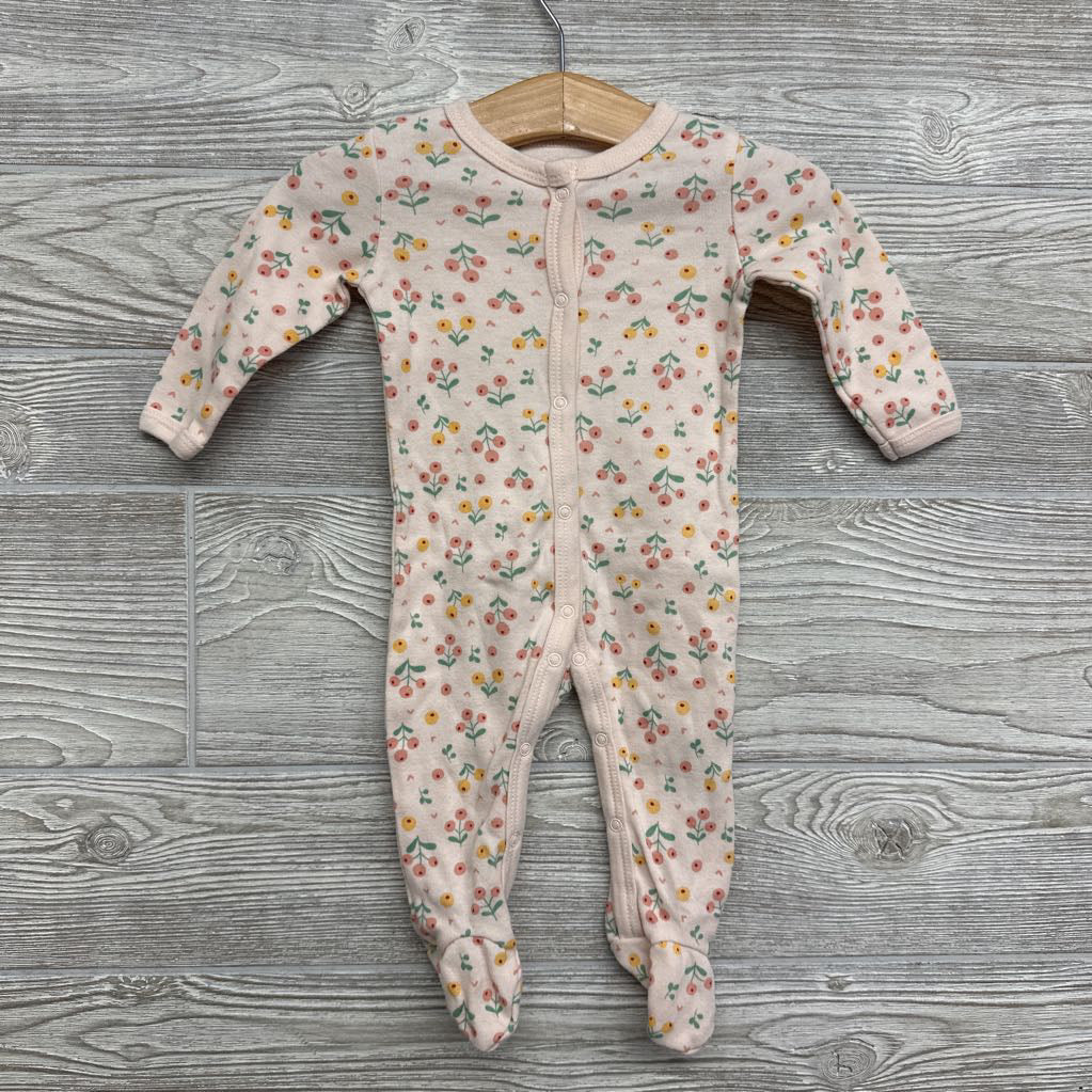 Snap Up Sleep n Play Flowers 3M