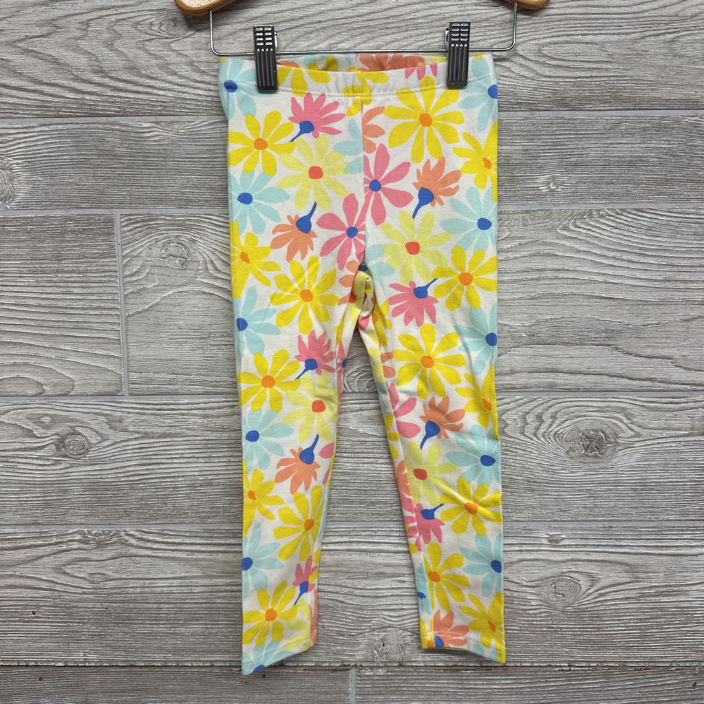 Leggings Flower 3t