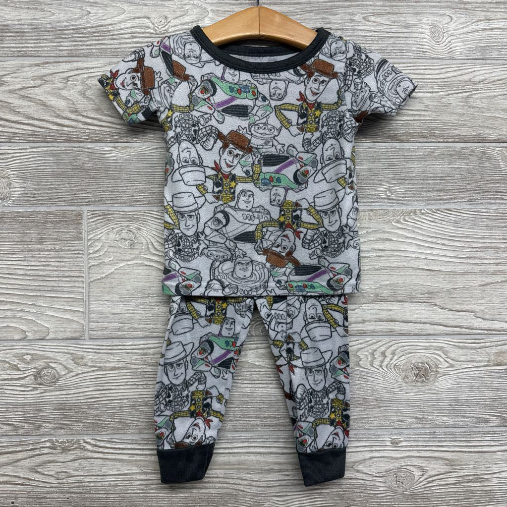 2 Pc Pj Woody, Buzz 3t