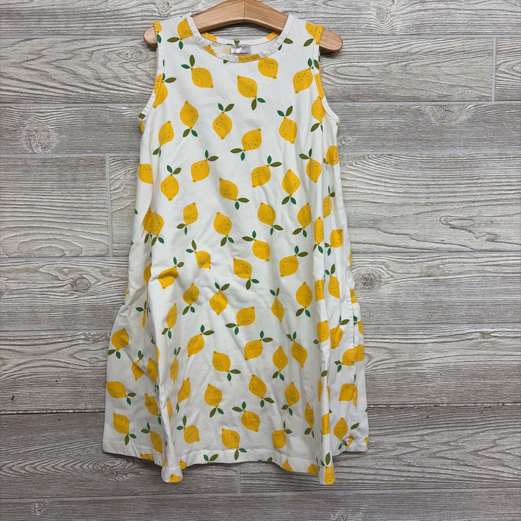 Sleeveless Dress Lemons 8