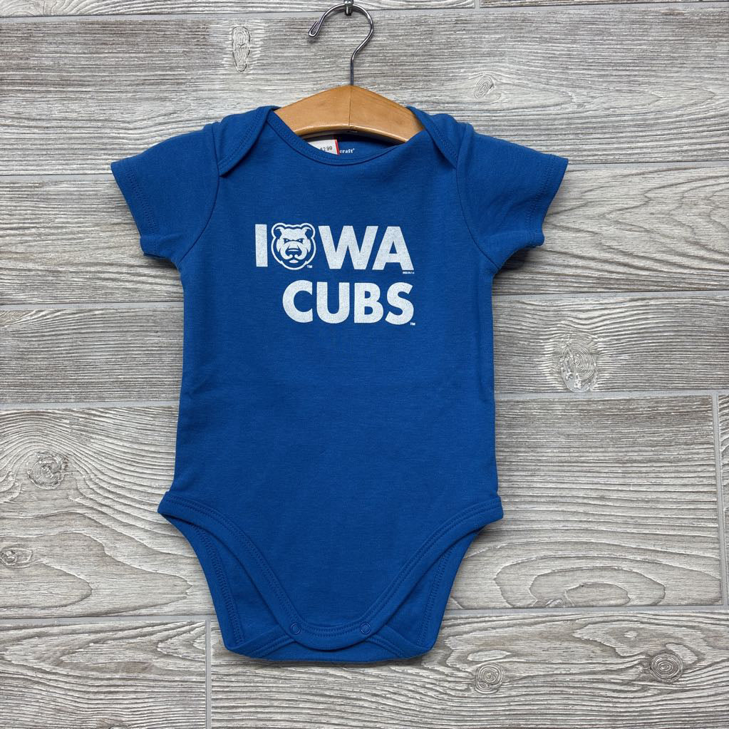 Bodysuit Iowa Cubs 6M