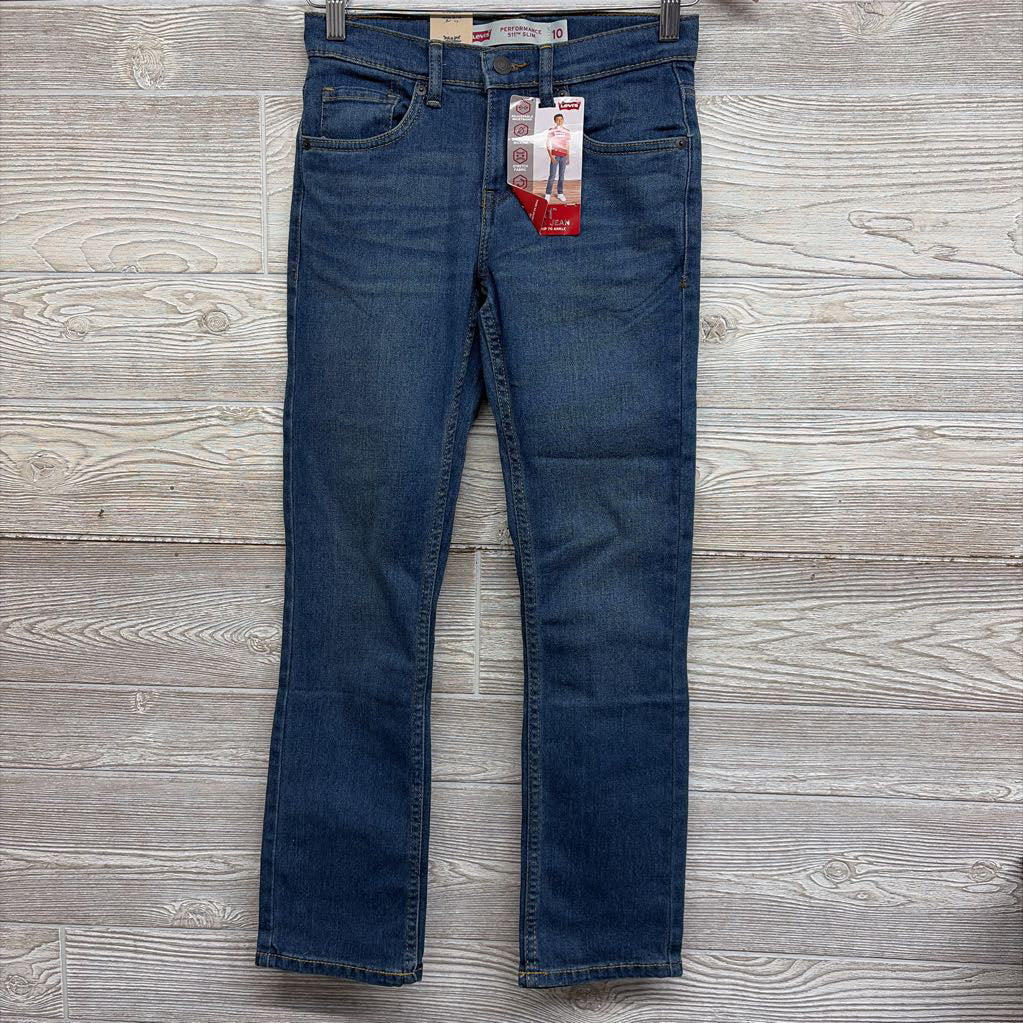 NEW 511 Slim Jeans 10