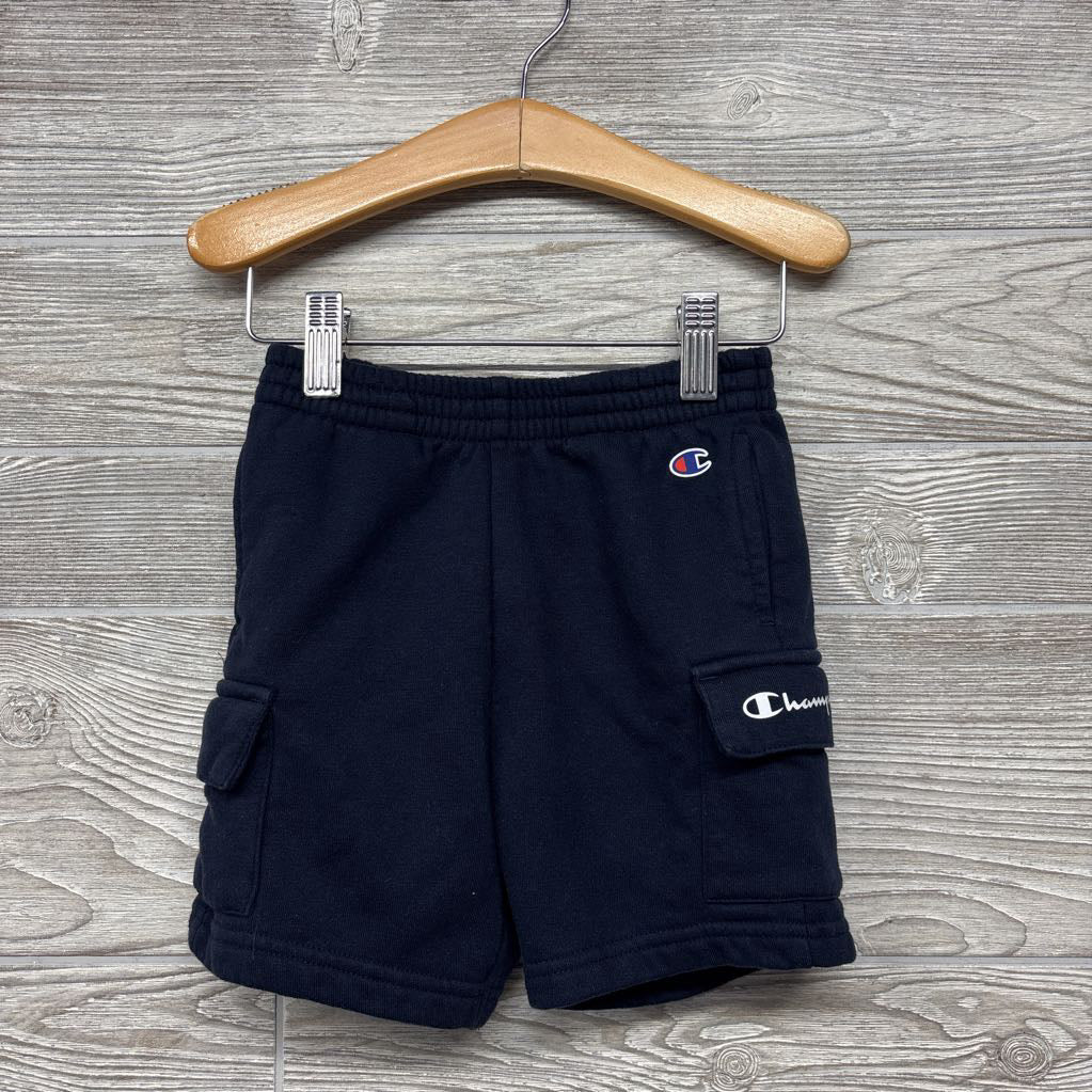 Cargo Sweat Shorts 3t