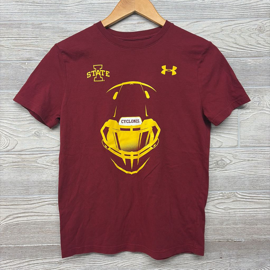 ISU Shirt Football Player 16