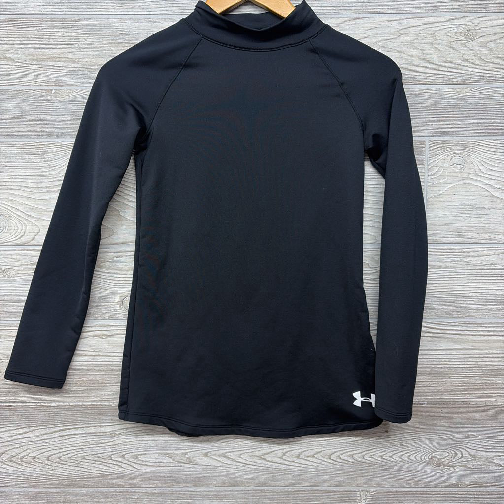 Mock Neck Cold Gear Shirt 14