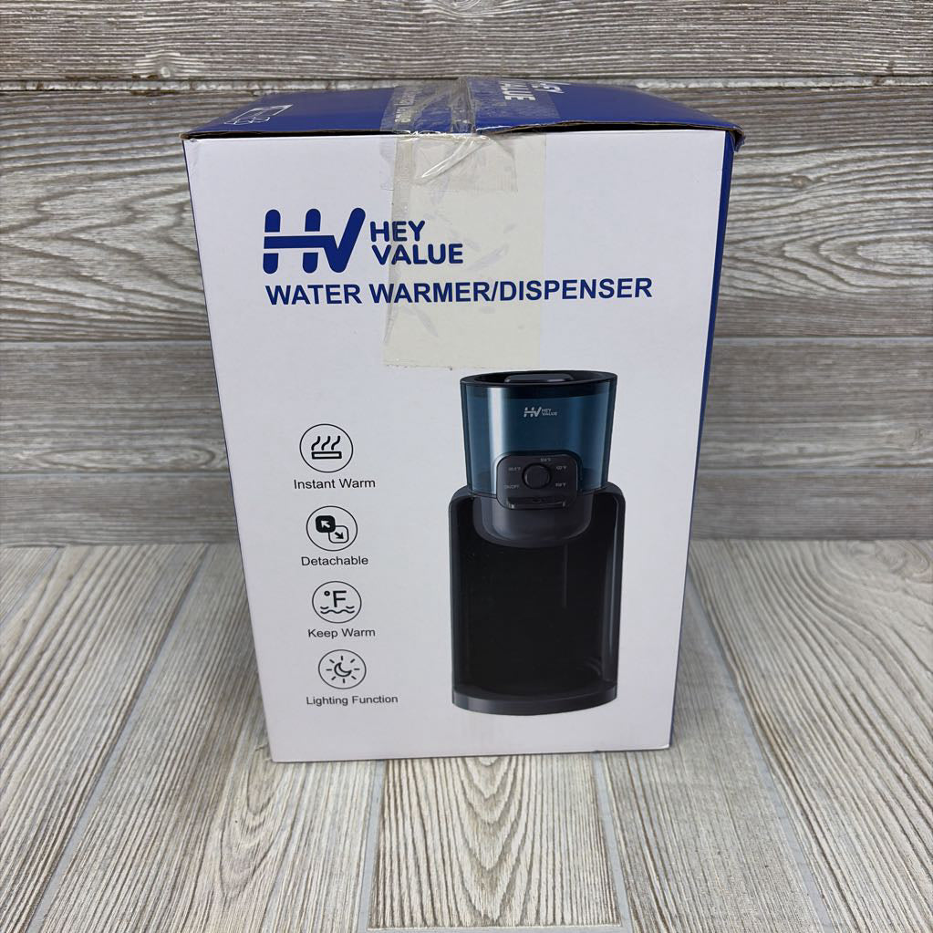 NEW Water Warmer Dispenser