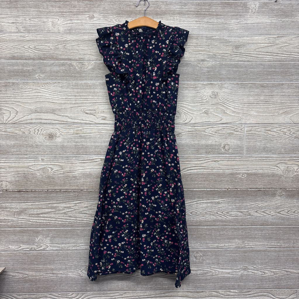 Smocked Dress Flowers 10 *