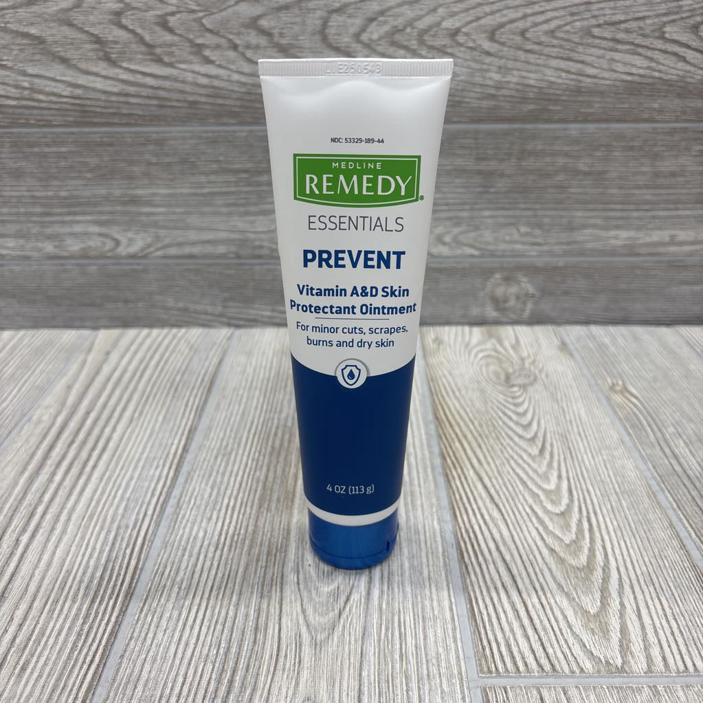 NEW Prevent Vitamin A&D Ointment