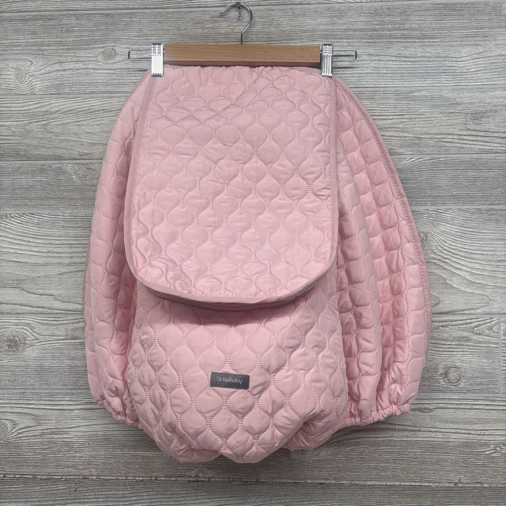 Quilted Weather Shield Car Seat Cover