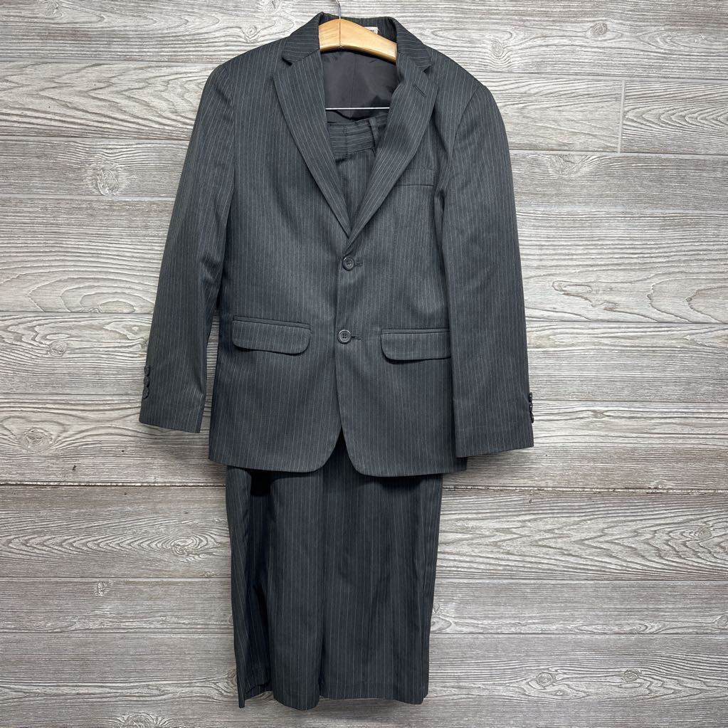Suit Jacket & Pants Stripes 10