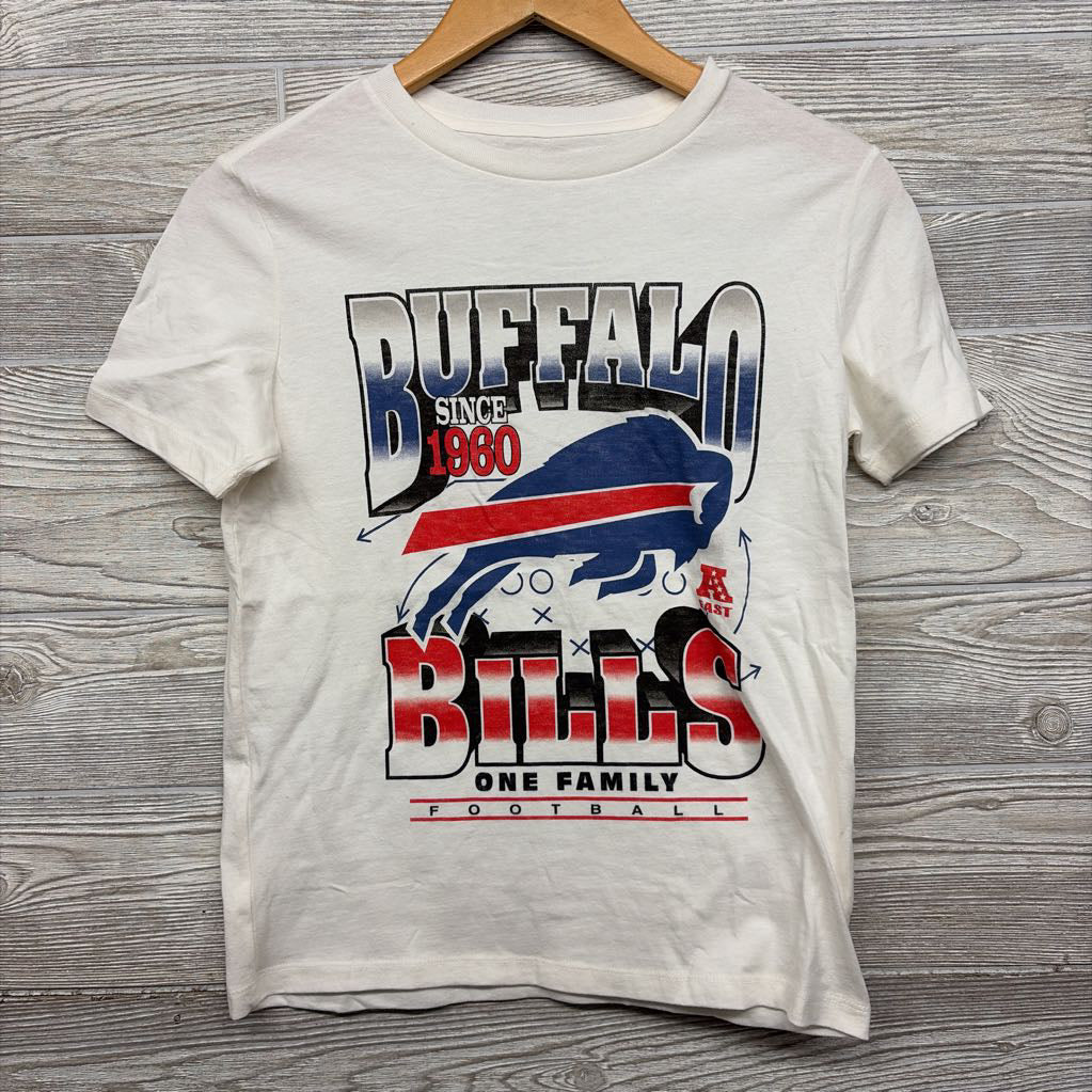 NEW Shirt Buffalo Bills One Family Football 10-12