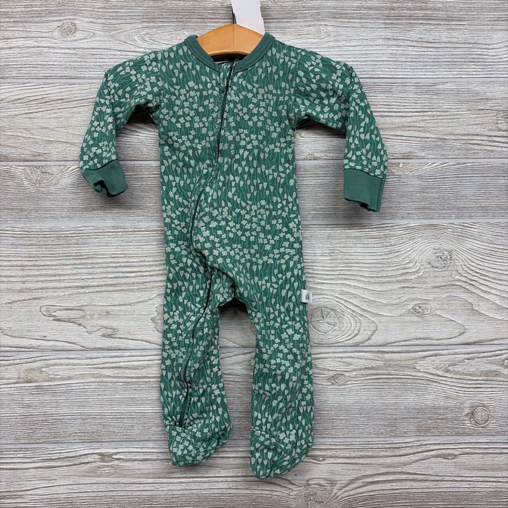 Sleeper Flowers 6-9M