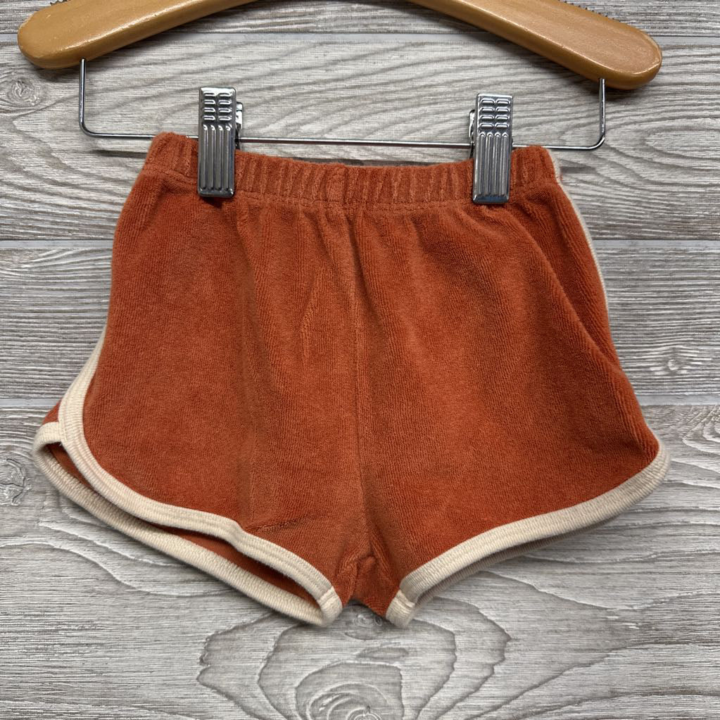 Terry Tank Top & Shorts Sun 12M