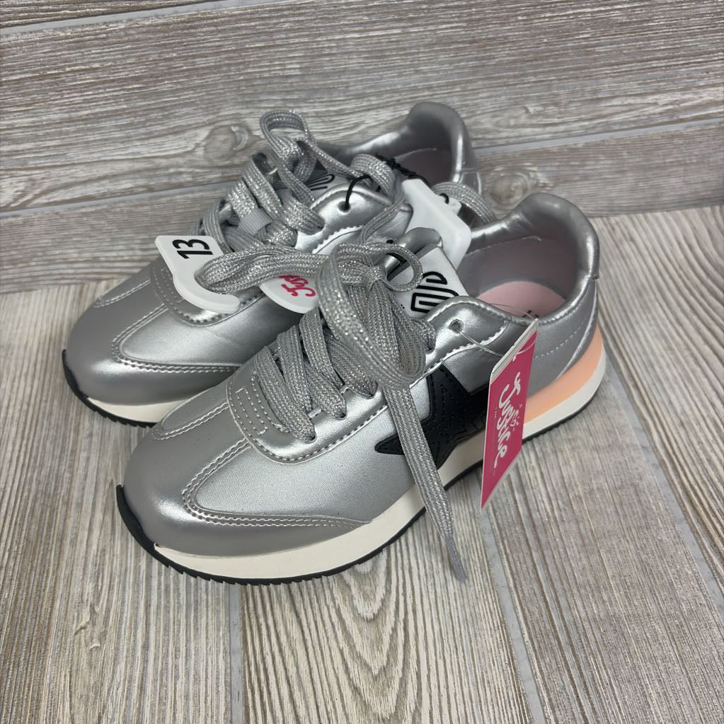 NEW Jogger Sneakers Star 13C