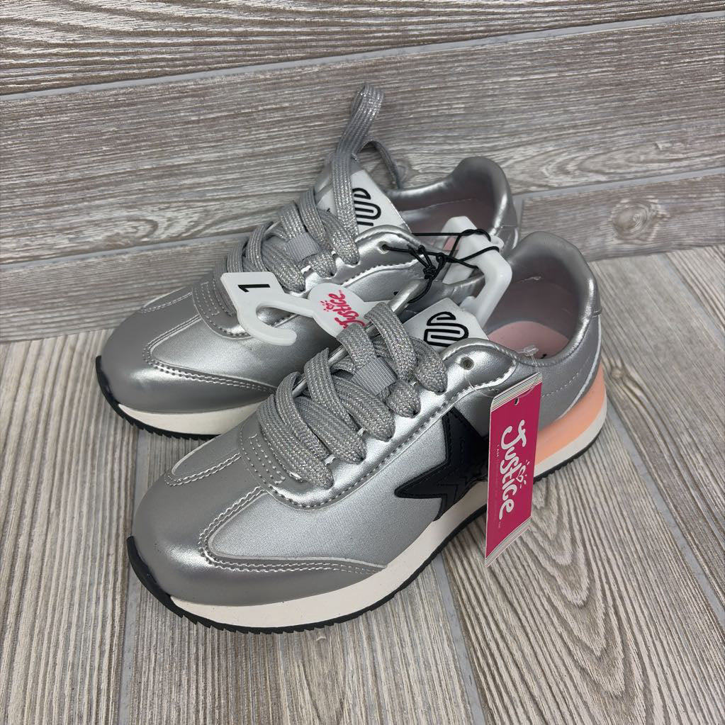 NEW Jogger Sneakers Star 1Y