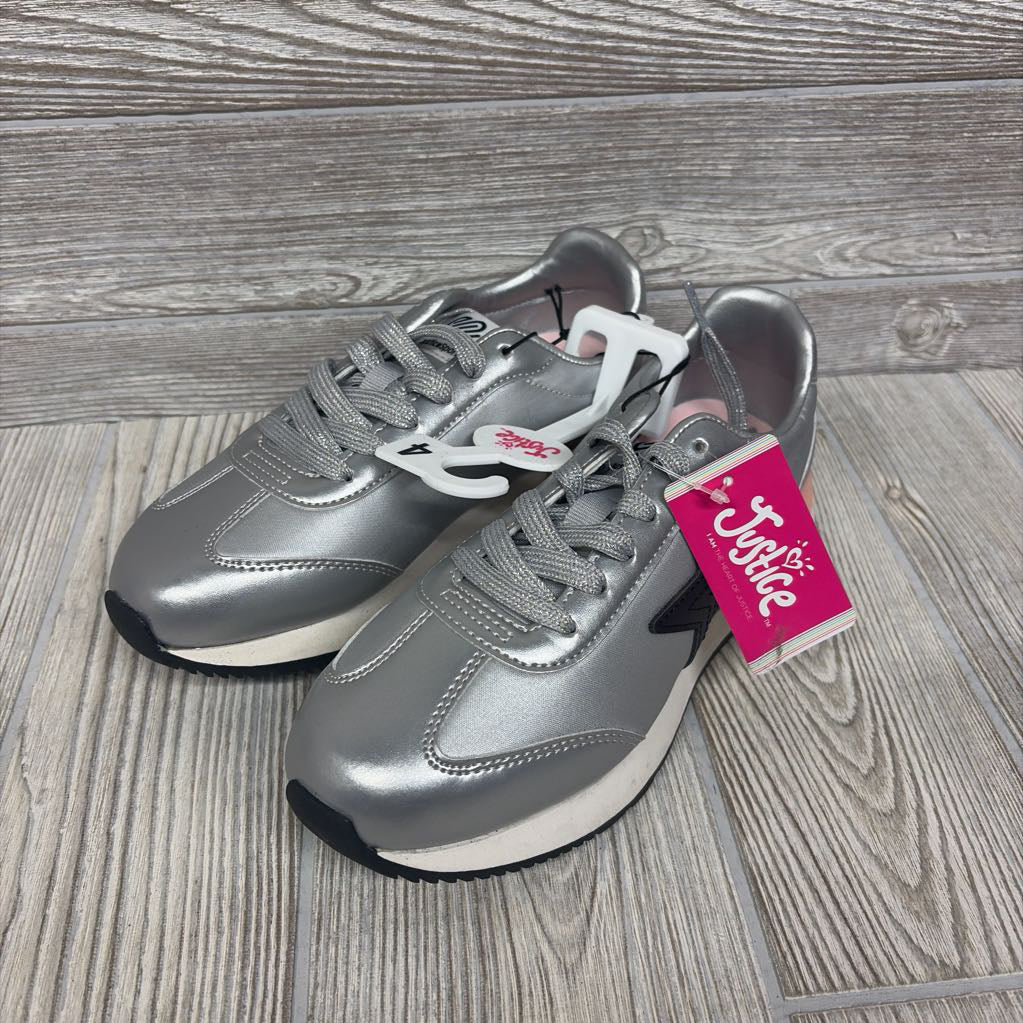 NEW Jogger Sneakers Star 4Y