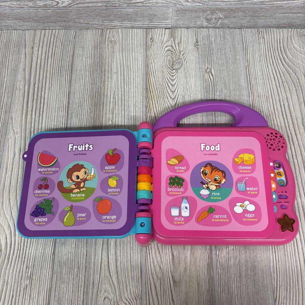 Learning Friends 100 Words Book