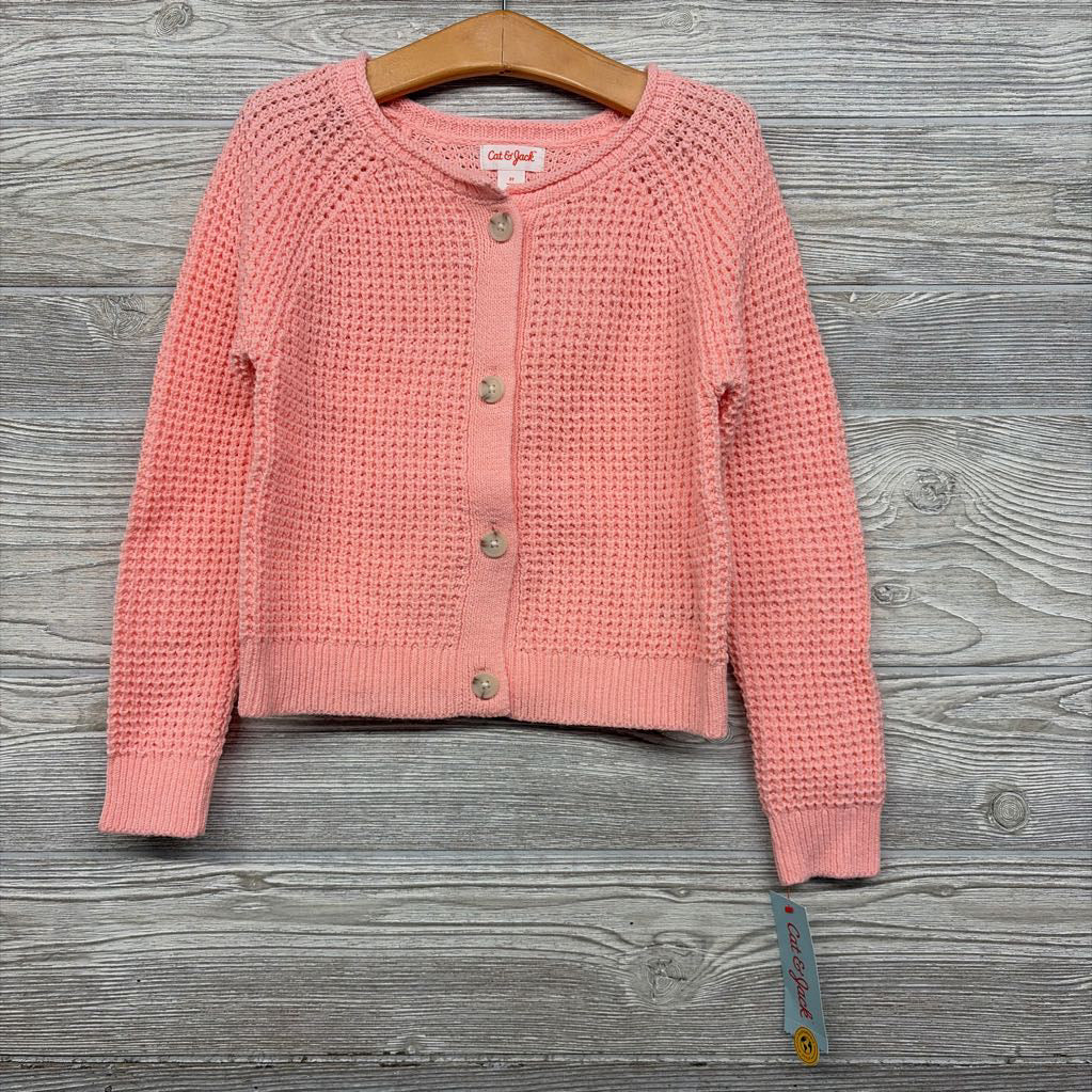 NEW Knit Cardigan 5T