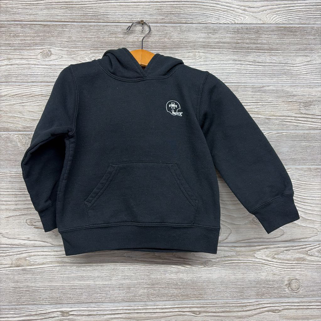 Hoodie ISU Helmet 3T