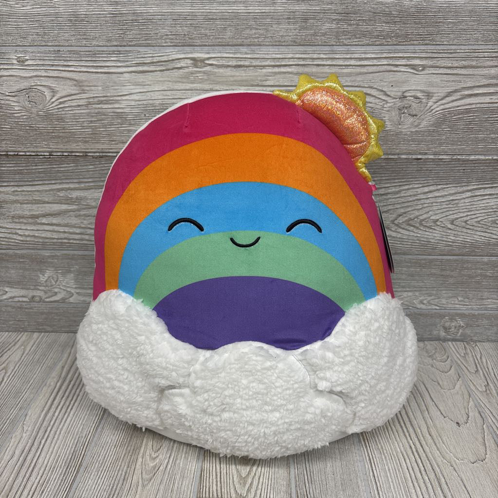 NEW Belina The Rainbow 16" Plush