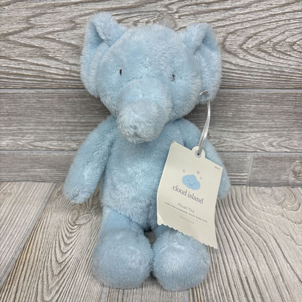 NEW Plush Elephant