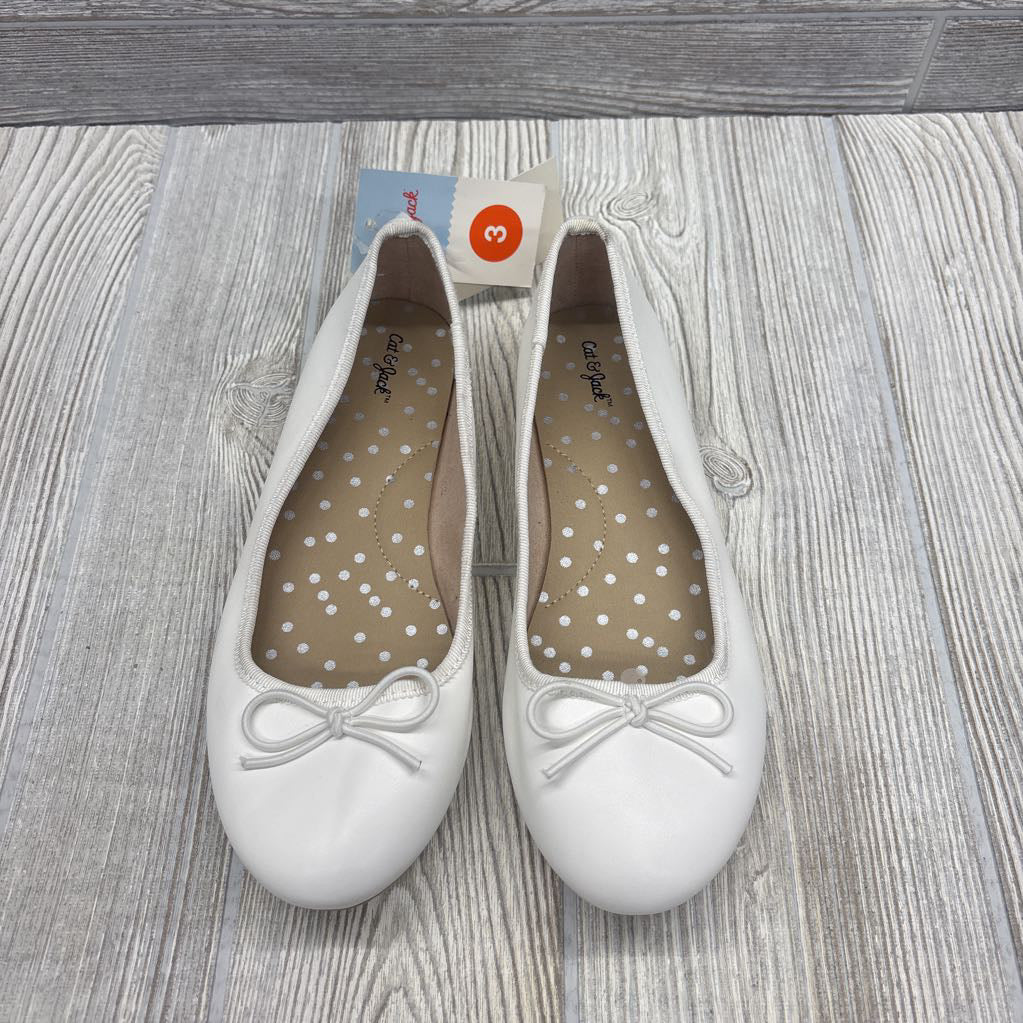 NEW Diana Flats Bow 3Y