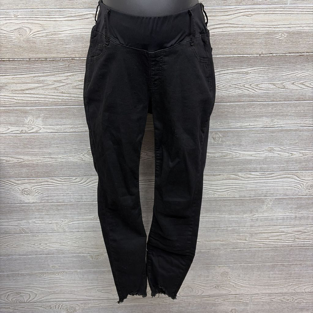 Under Belly Skinny Jeans Frayed Medium