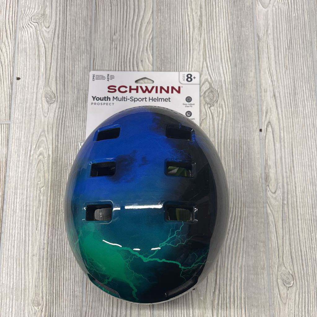 NEW Youth Multi-Sport Helmet Prospect 8+