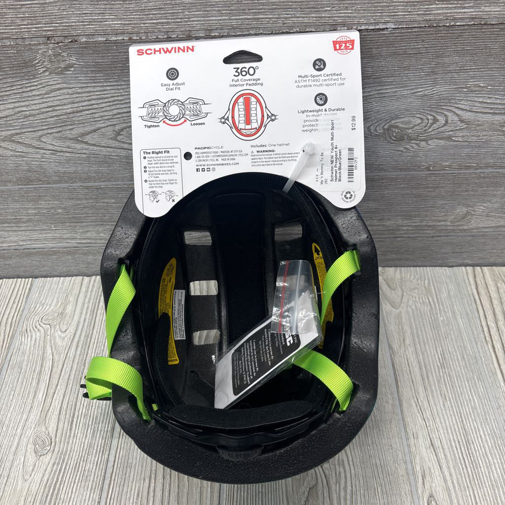 NEW Youth Multi-Sport Helmet Prospect 8+