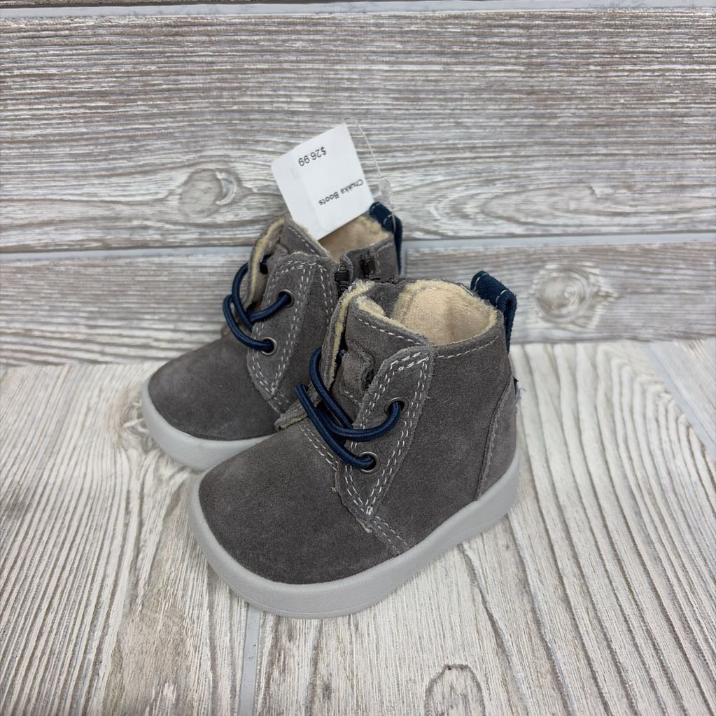 NEW Kristjan Chukka Boots 0-1C