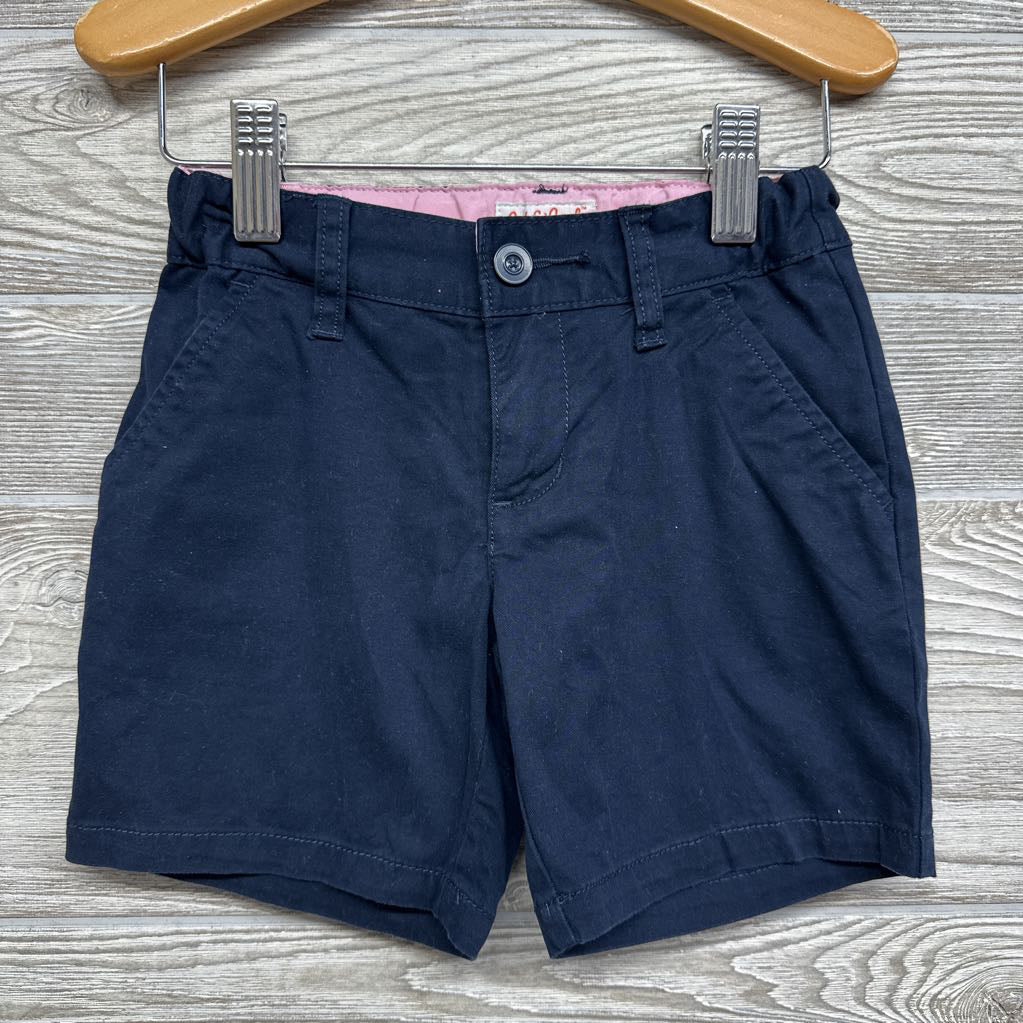 School Uniform Chino Shorts 4T