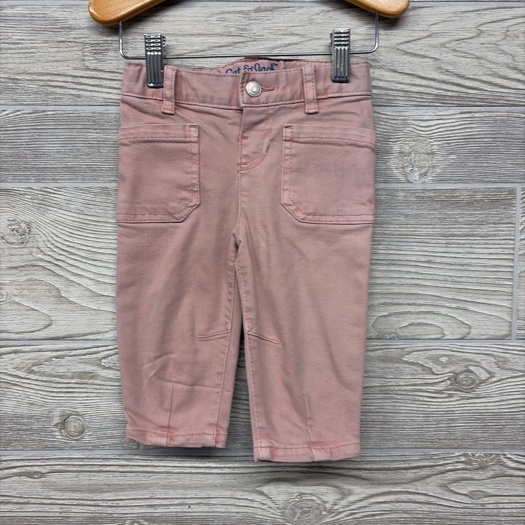 Barrel Jeans 12M