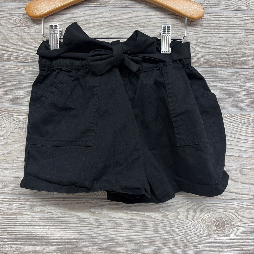 Paperbag Shorts 10-12