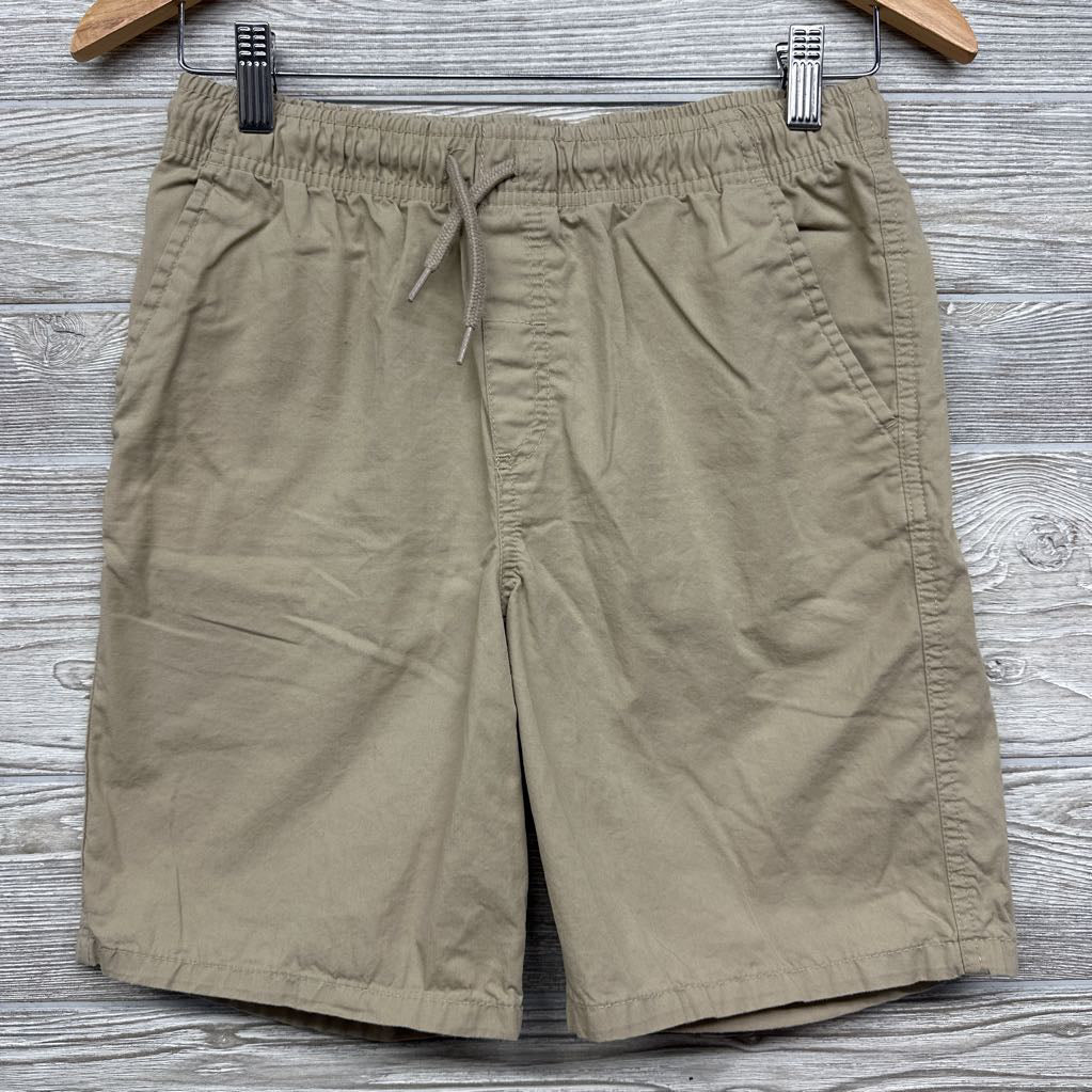 Pull On Drawstring Shorts 14