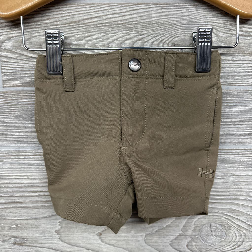 Chino Shorts 0-3M