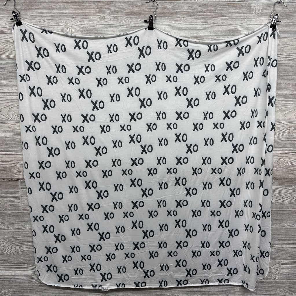 Swaddle Blanket XO XO
