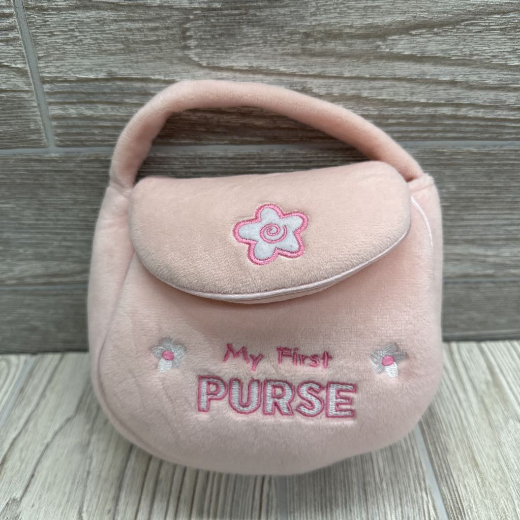 Soft Collection My First Purse Playset