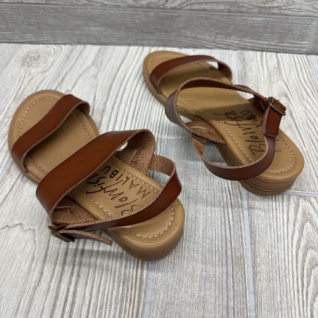 Arcadia Strap Sandals 6y
