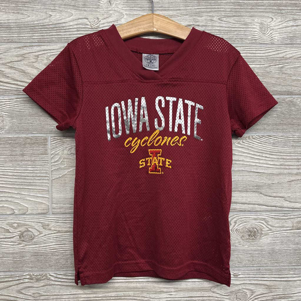 Iowa State Jersey 7