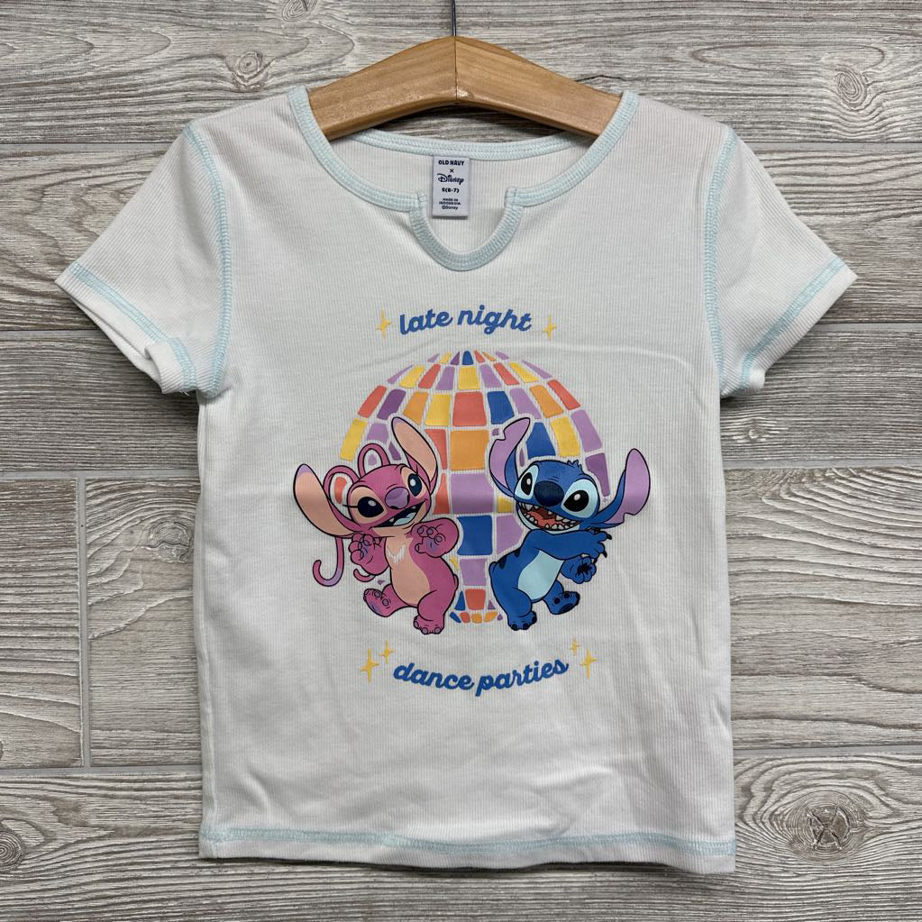 Ribbed Shirt Late Night 6