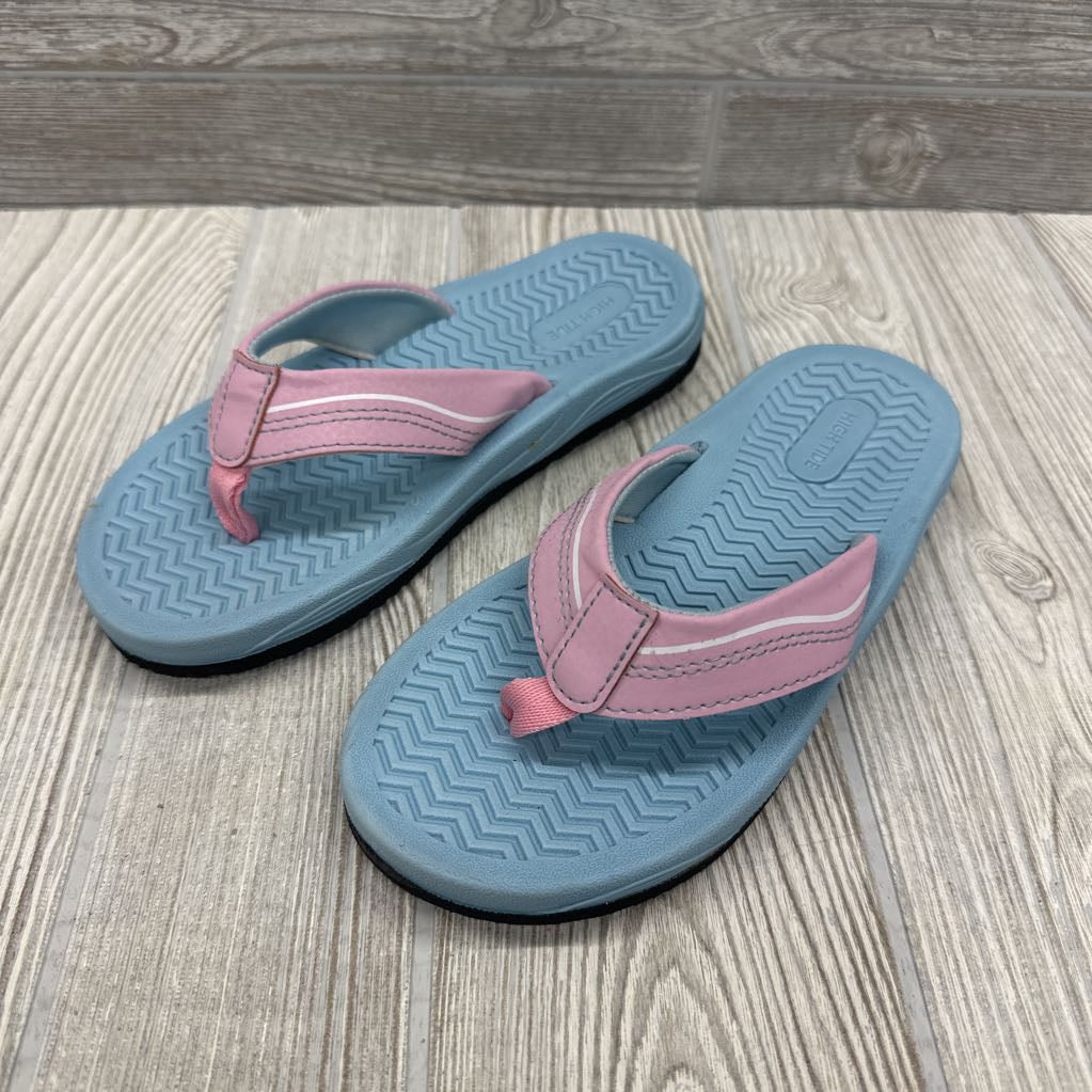 Zig Zag Comfort Flip Flops 1y