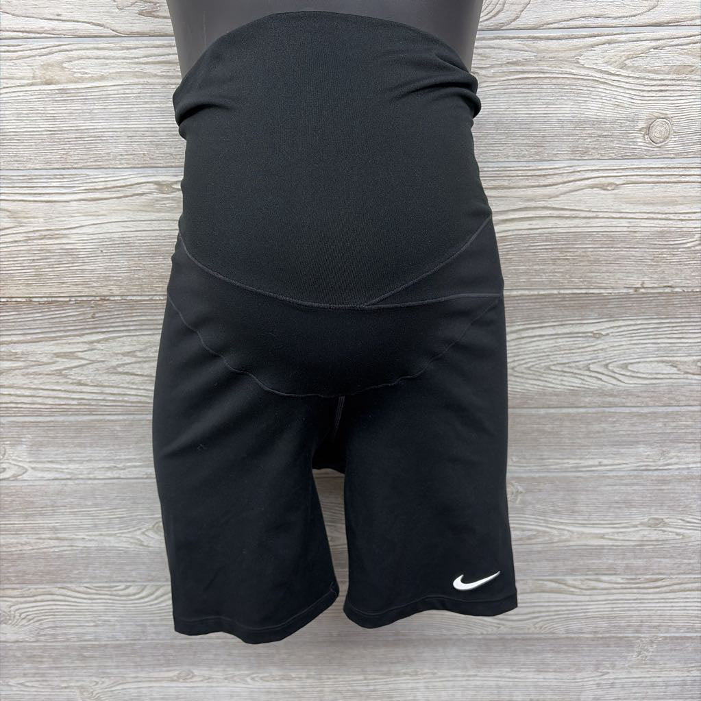 Full Panel Active Bike Shorts Medium