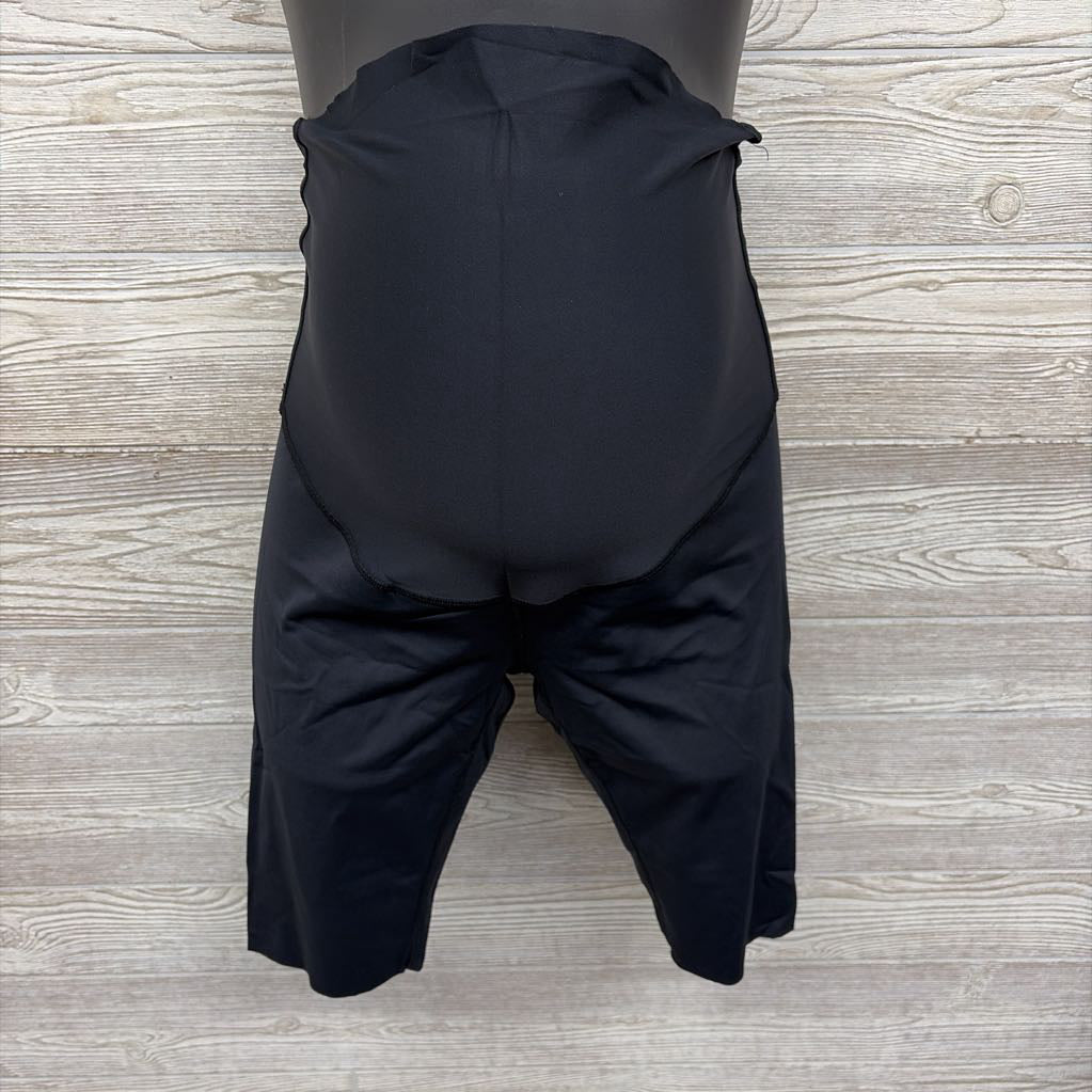 Full Panel Active Bike Shorts Medium