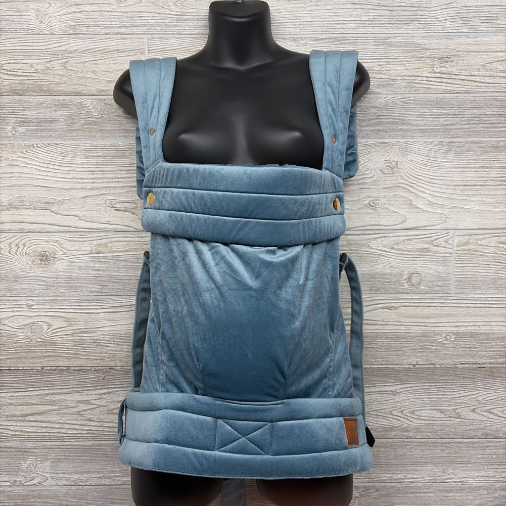 Velour Baby Carrier