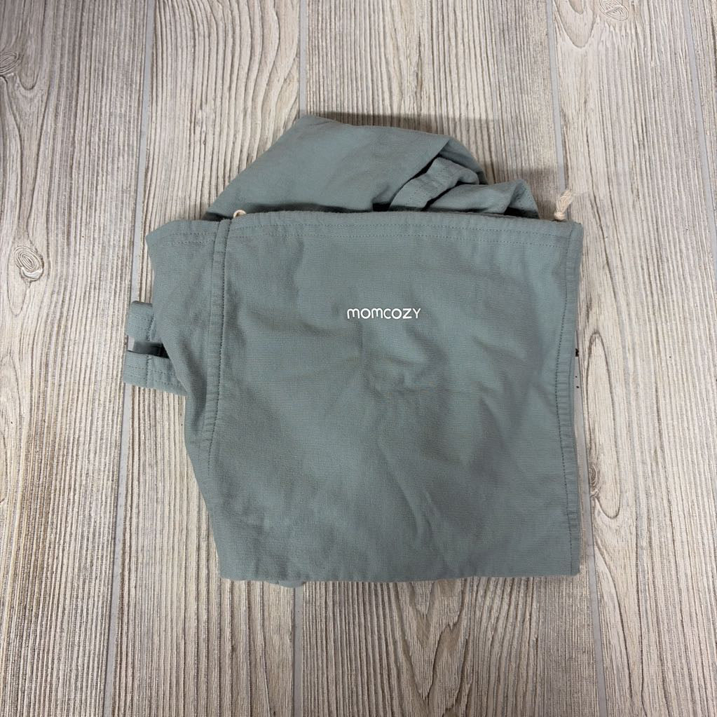 Easy To Wear Wrap Carrier