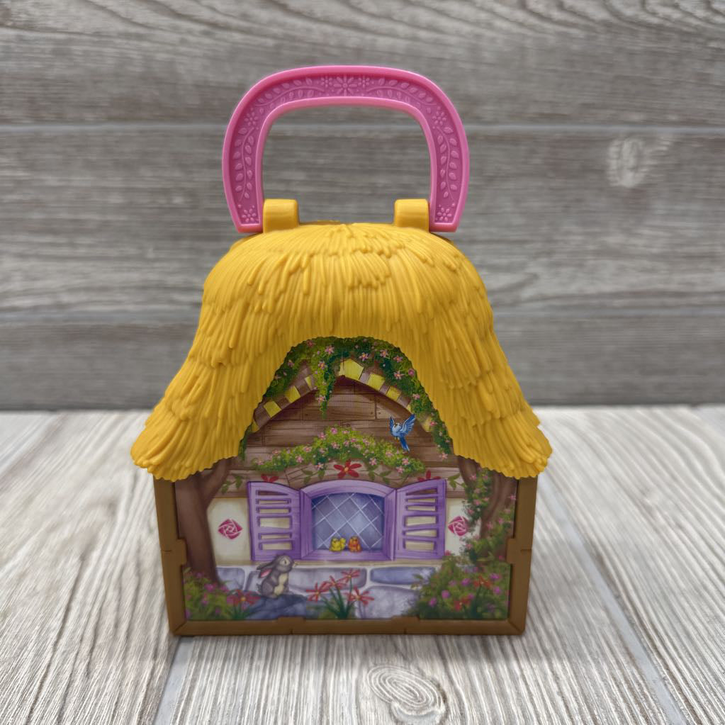 Mini Doll & House Playset*