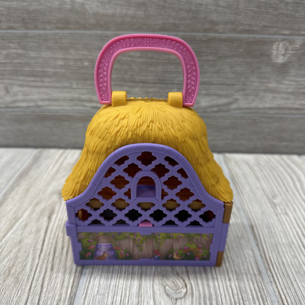 Mini Doll & House Playset*